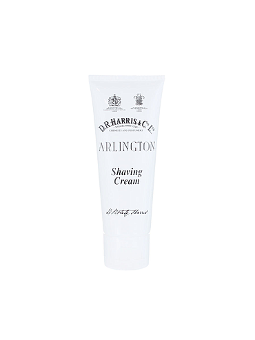 D.R. Harris - Arlington - Crème à raser - Tube - 75g