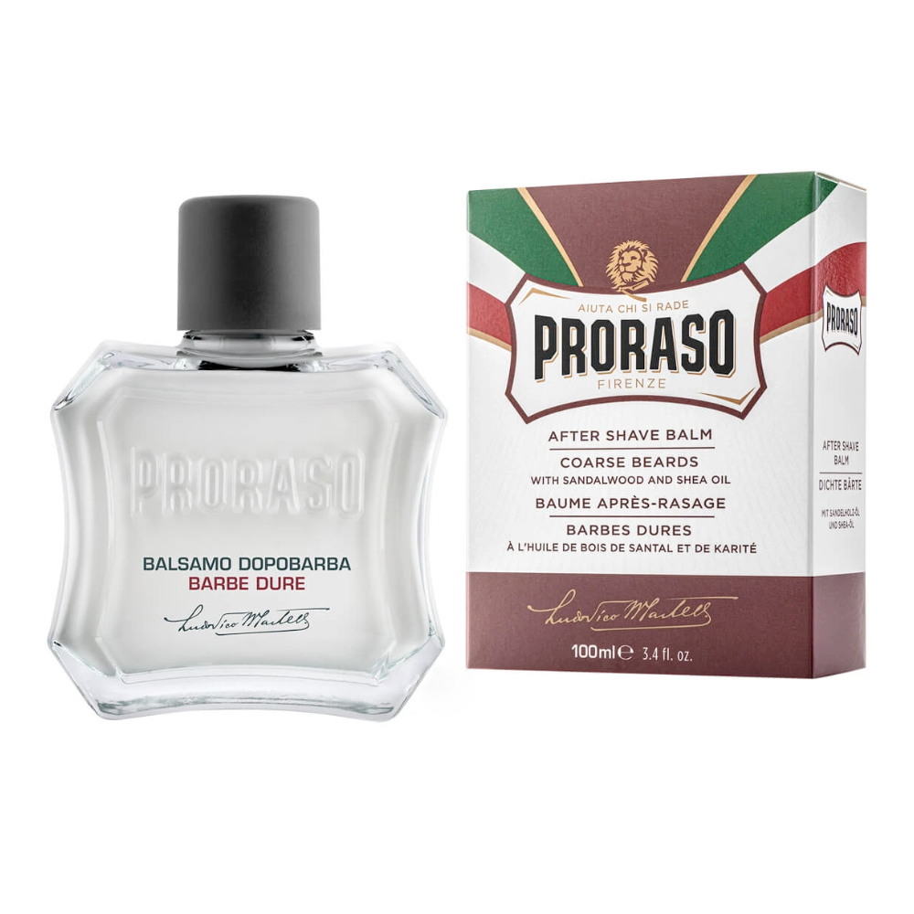 Proraso - After Shave Balm - Sandalwood - 100ml
