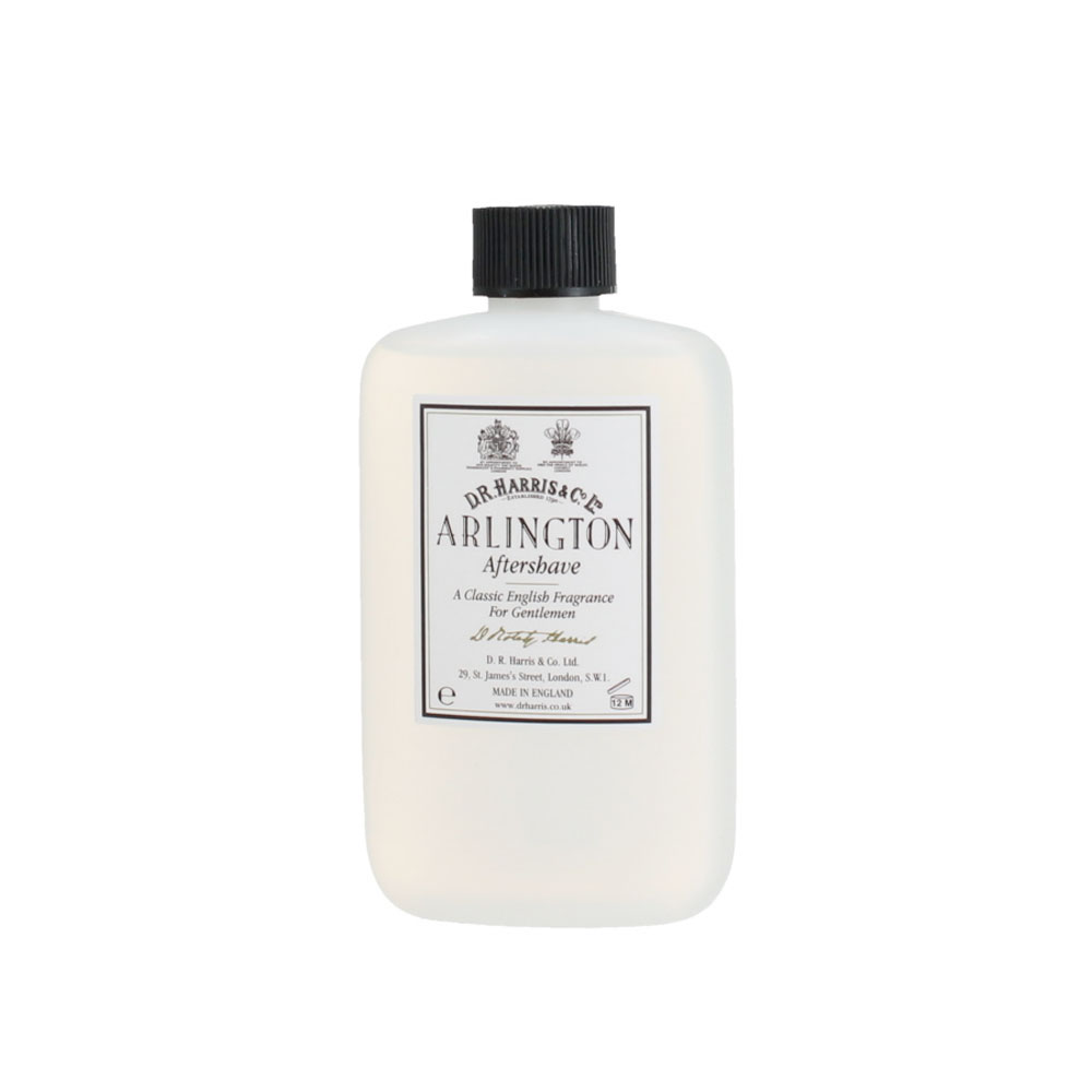 D.R. Harris - Arlington - Alcoholic aftershave - Plastic bottle - 100ml