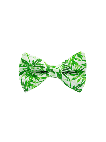 Jaggs - Bow tie "Jungle Mood" - Green