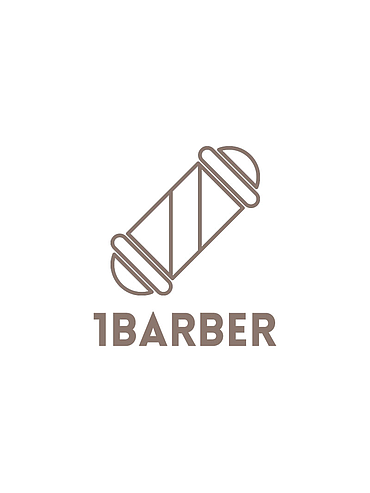 1Barber - Mix Coupe Tondeuse + Entretien Barbe (CTEB)