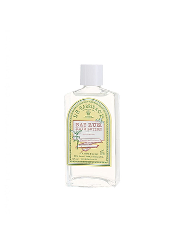 D.R. Harris - Bay Rum - Lotion Capillaire sans huile - 500ml