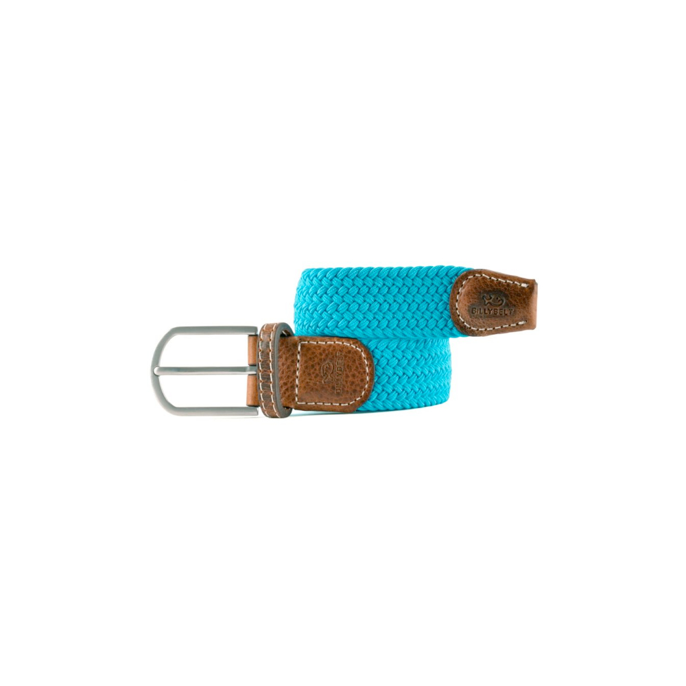 Billybelt - Elastic braided belt - Opale - Size 1