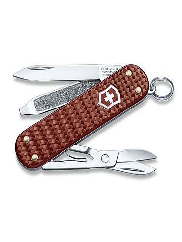 Victorinox - Collection Classic Precious Alox - Hazel Brown