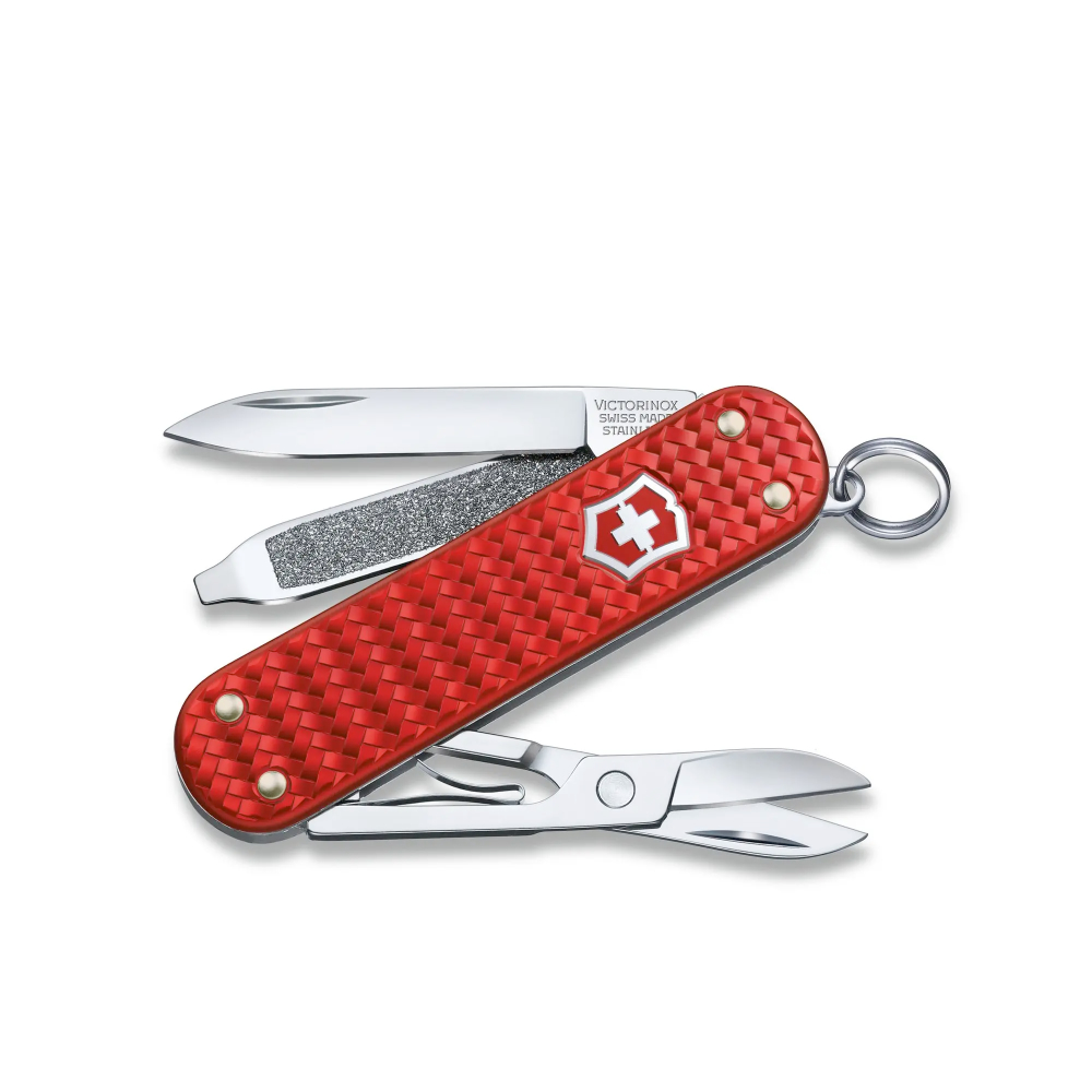 Victorinox - Collection Classic Precious Alox - Brass Gold - Gift Box