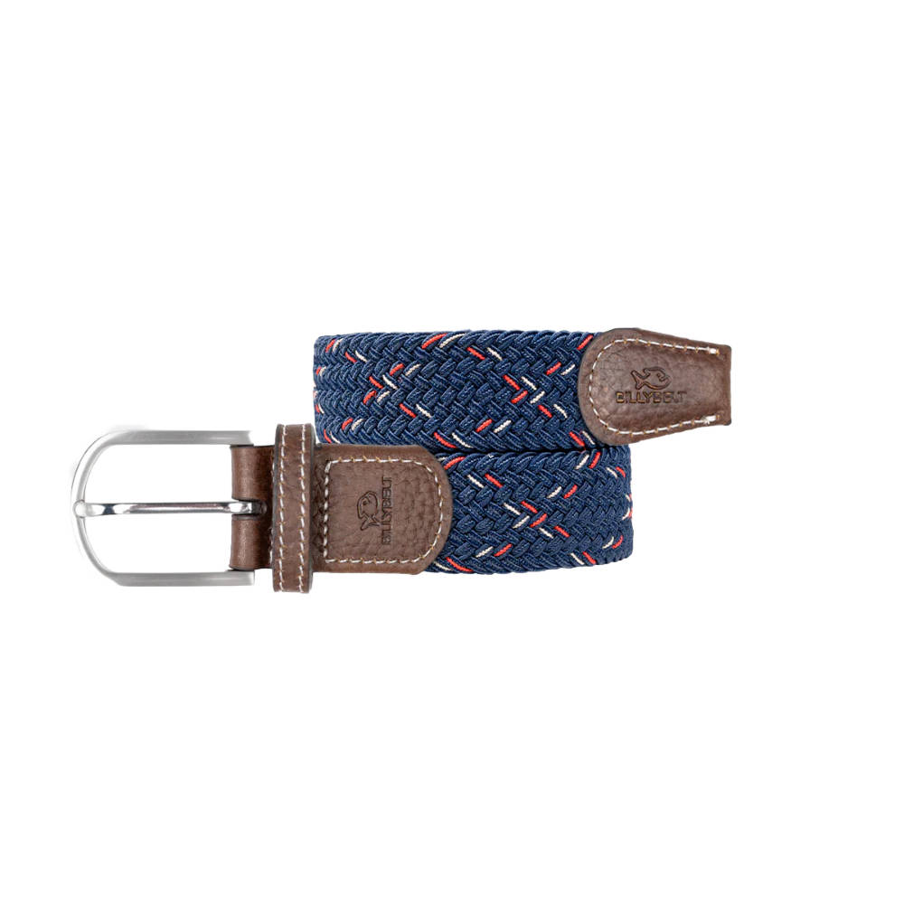 Billybelt - Elastic braided belt - Oxford - Size 1