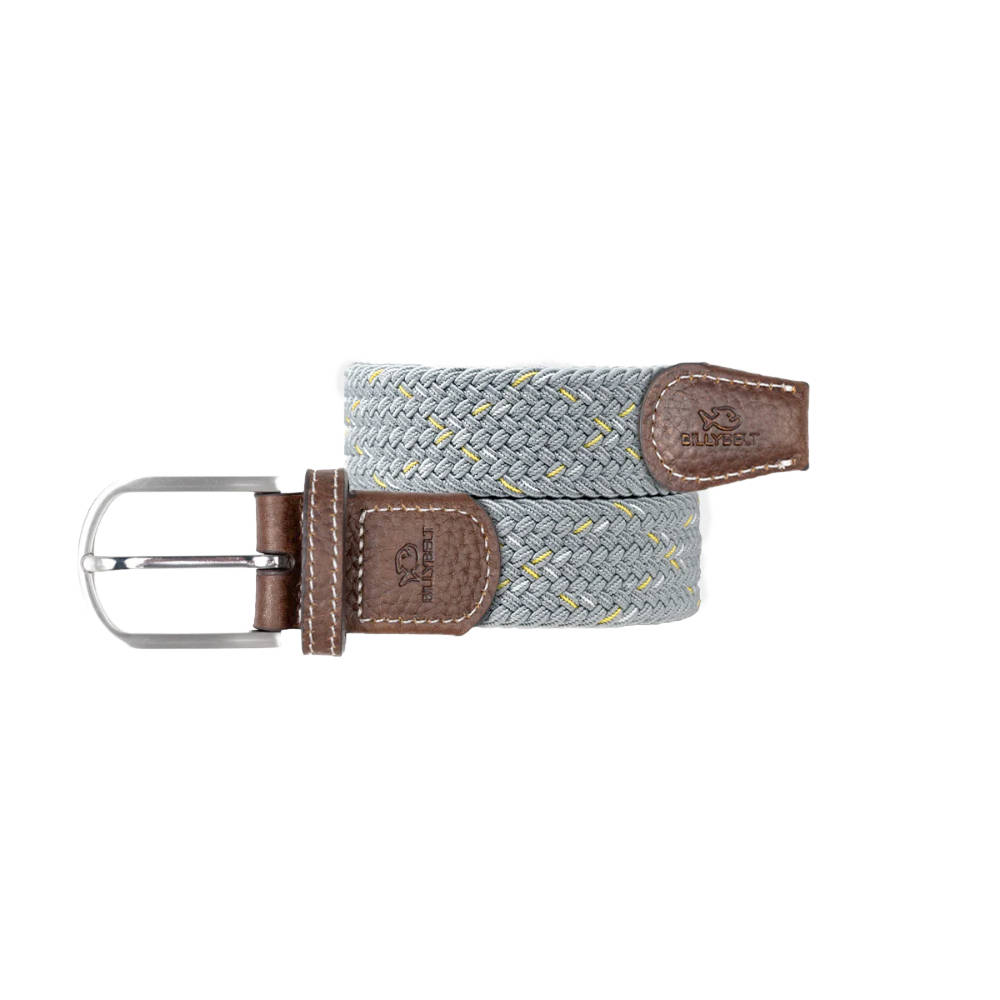 Billybelt - Elastic braided belt - Sapporo - Size 2