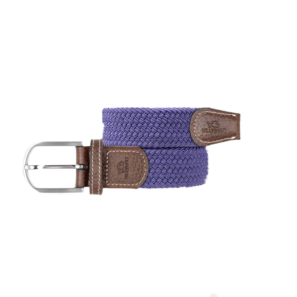 Billybelt - Elastic braided belt - Vilot Astral - Size 1