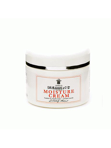 D.R. Harris - Moisture Cream - 50ml