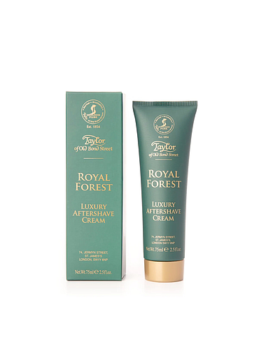 Taylor - Royal Forest baume après rasage - 75ml