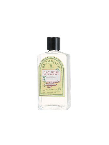 D.R. Harris - Bay Rum - Alcoholic After Shave - 100ml