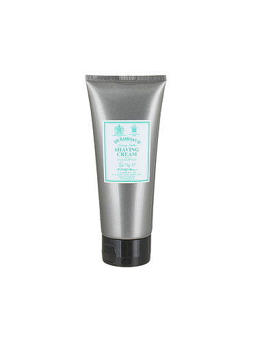 D.R. Harris - Eucalyptus - Crème à raser - Tube - 75g