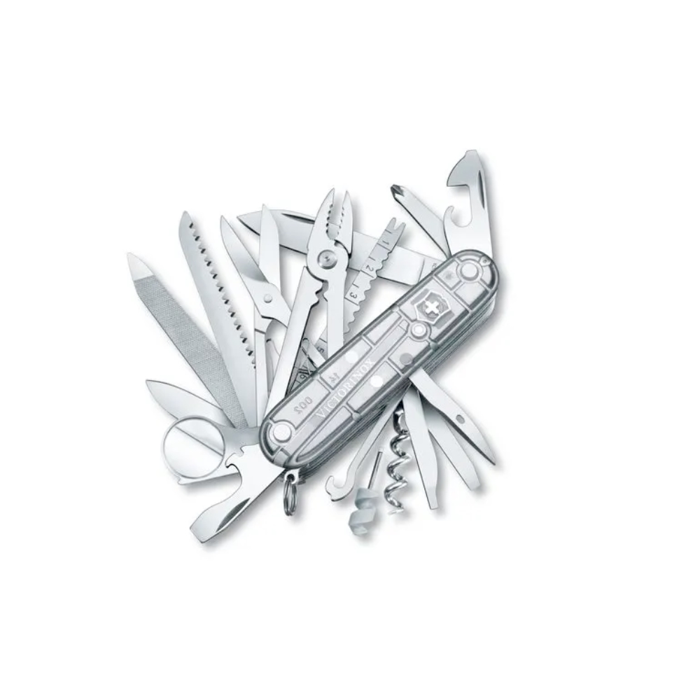 Victorinox - Swiss Champ - Red