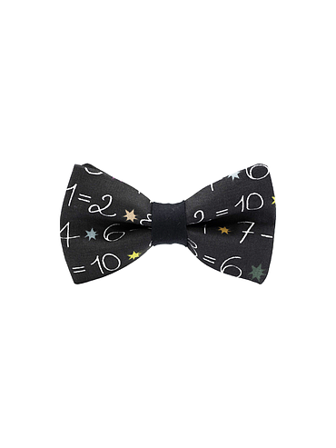 Jaggs - Bow tie "Blackboard" - Figures & calculations