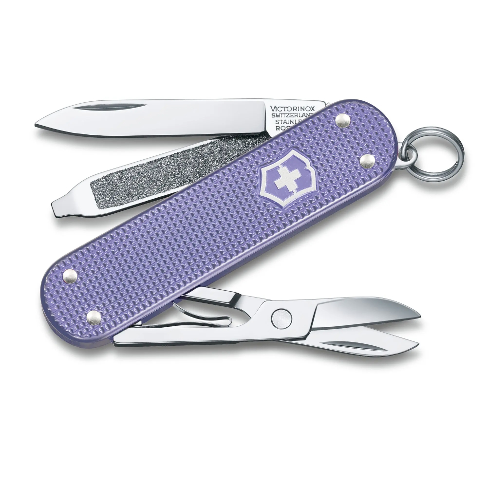 Victorinox - CLASSIC ALOX - Electric Lavender