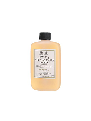 D.R. Harris - Or - Shampooing - 100ml