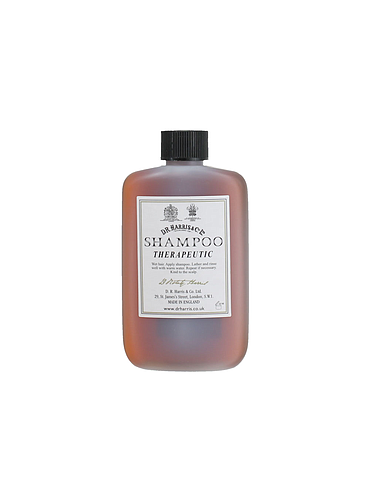 D.R. Harris - Thérapeutique - Shampooing - 100ml