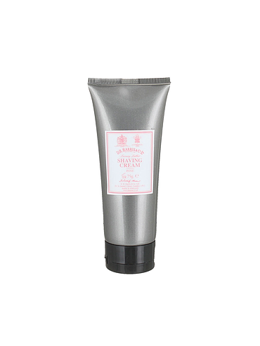 D.R. Harris - Rose - Crème à raser - Tube - 75g