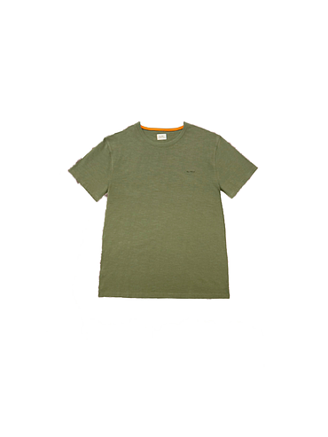 BillyBelt - Tee-Shirt Le Moderne - Uni Kaki - Size XL