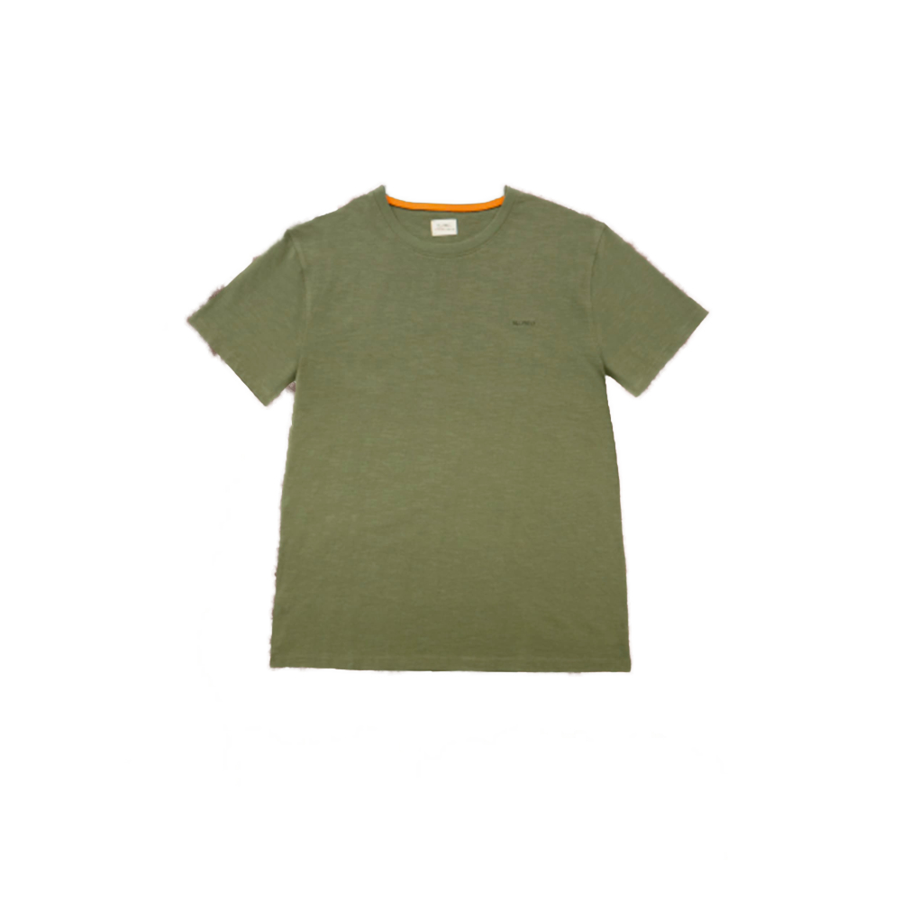 BillyBelt - Tee-Shirt Le Moderne - Uni Kaki - Size M
