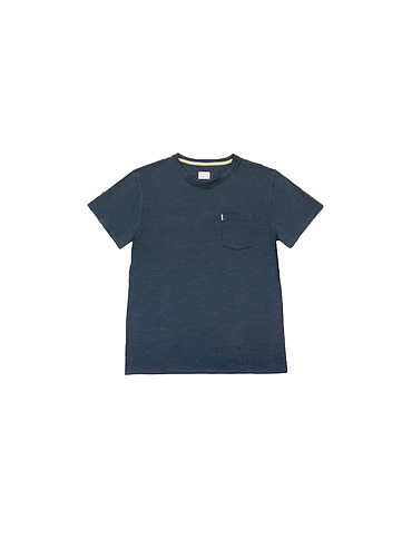 BillyBelt - Tee-Shirt Le Moderne - Navy Blue - Size S