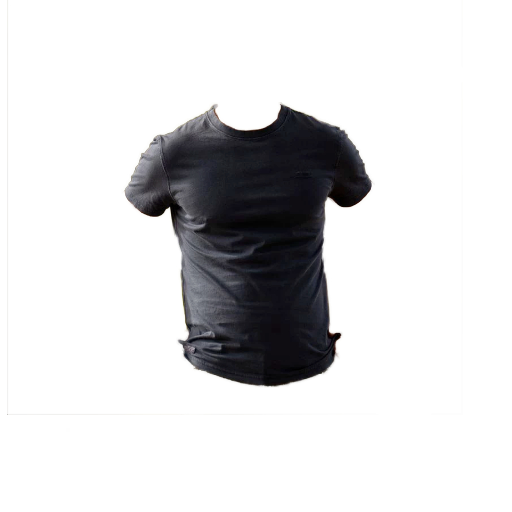 BillyBelt - Tee-Shirt Le Garment Dye - Dark Grey - Size S