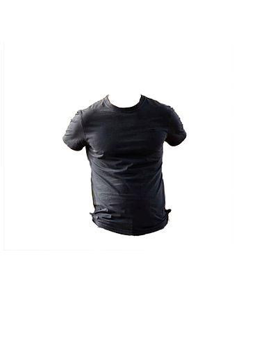 BillyBelt - Tee-Shirt Le Garment Dye - Dark Grey - Size XL