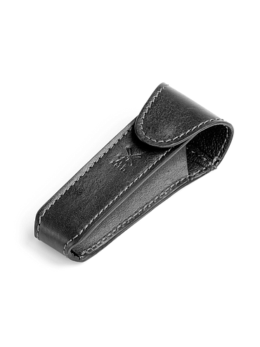 Muehle - Leather travel case