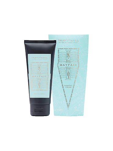 Truefitt - Mayfair shaving cream tube - 75g