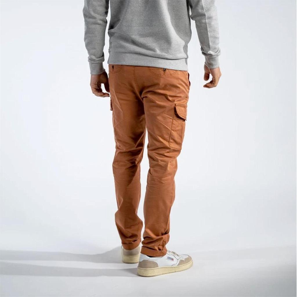 BillyBelt - Pantalon Cargo Terracotta  - 48