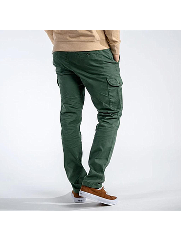 BillyBelt - Green Blue Cargo Pants - 40