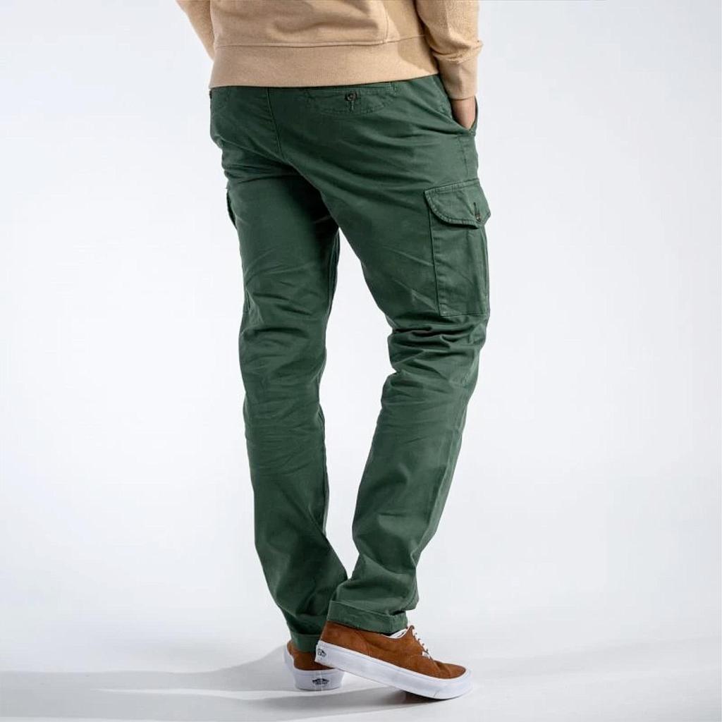 BillyBelt - Green Blue Cargo Pants - 44