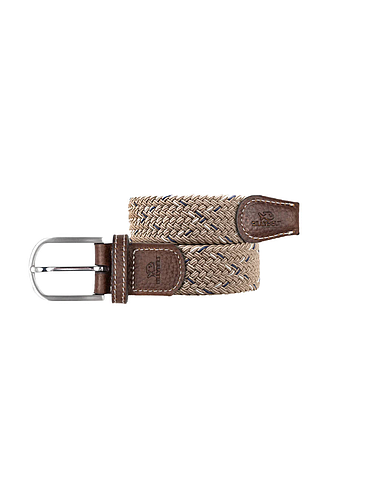 Billybelt - Elastic braided belt - Kilimandjaro - Size 2