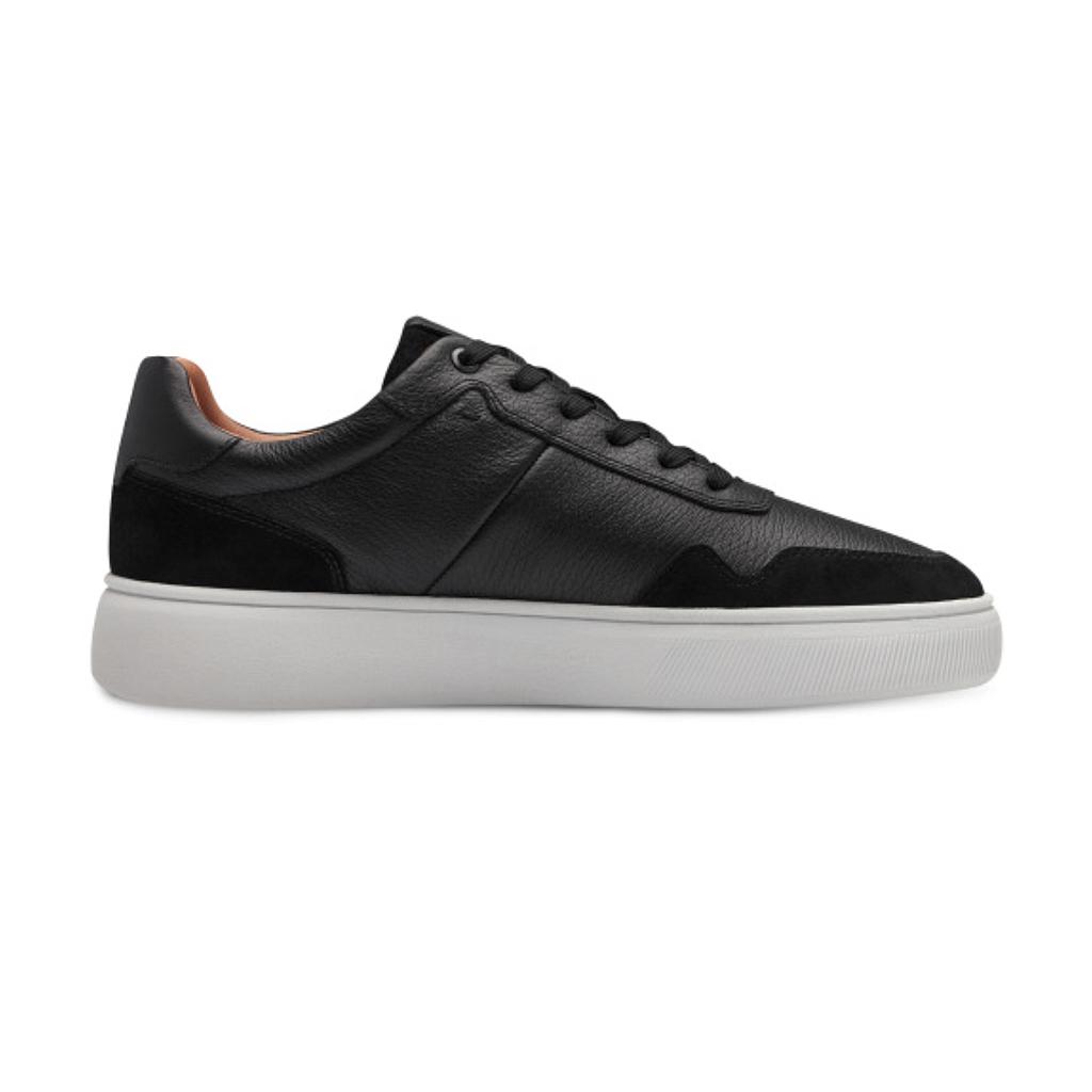 Tamaris - Chaussure de Sport - Cuir Noir - Taille 43
