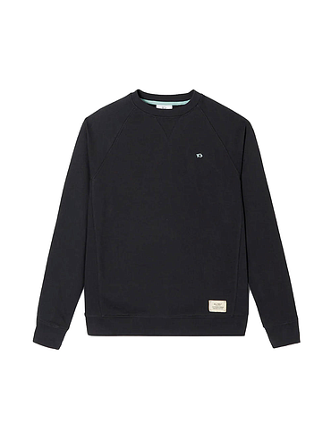 BillyBelt - Sweatshirt en coton biologique 400 gr - Gris anthracite - 2XL