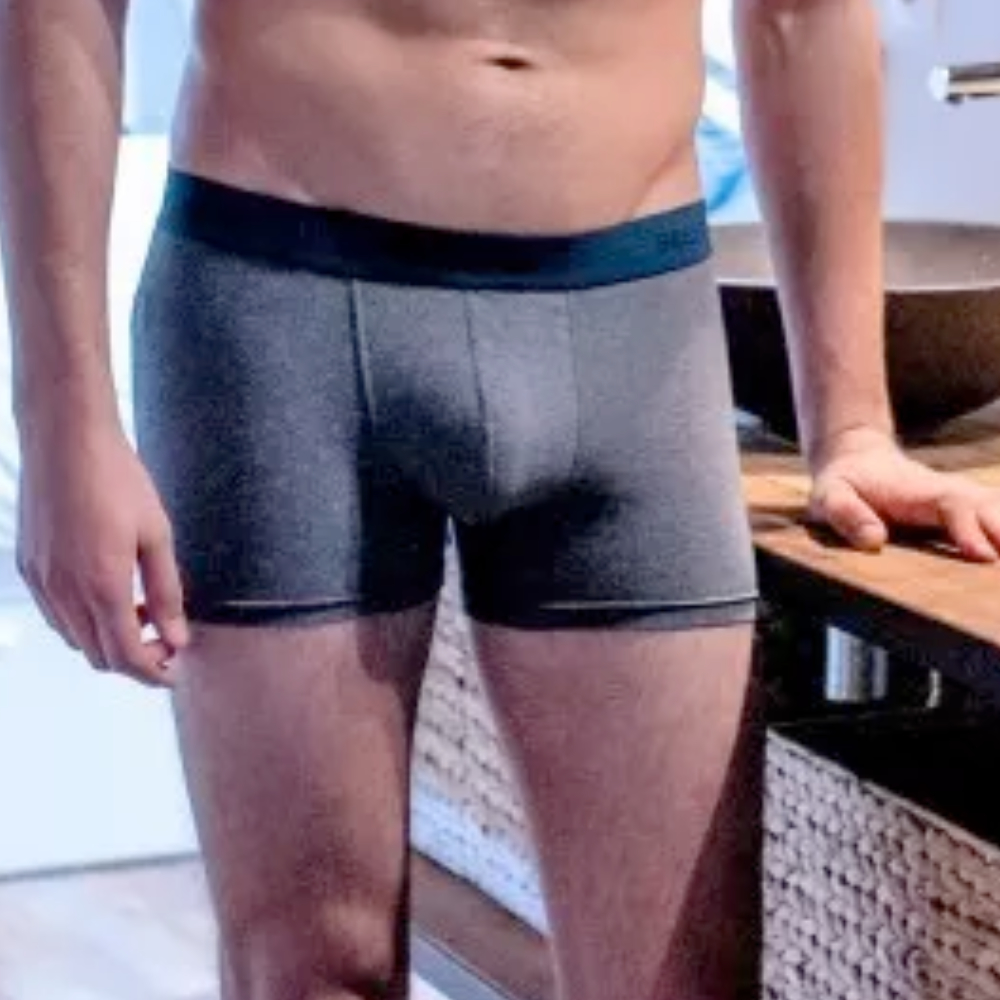 Billybelt - Boxer - Gris Chiné - M