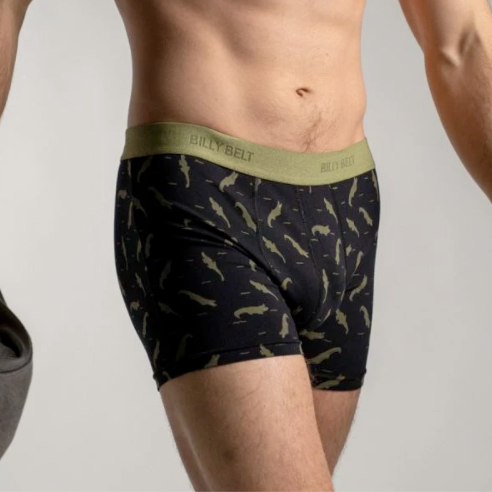 Billybelt - Boxer - Black - M