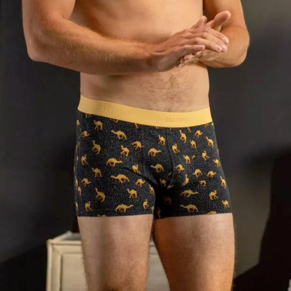 Billybelt - Boxer - Camel - L