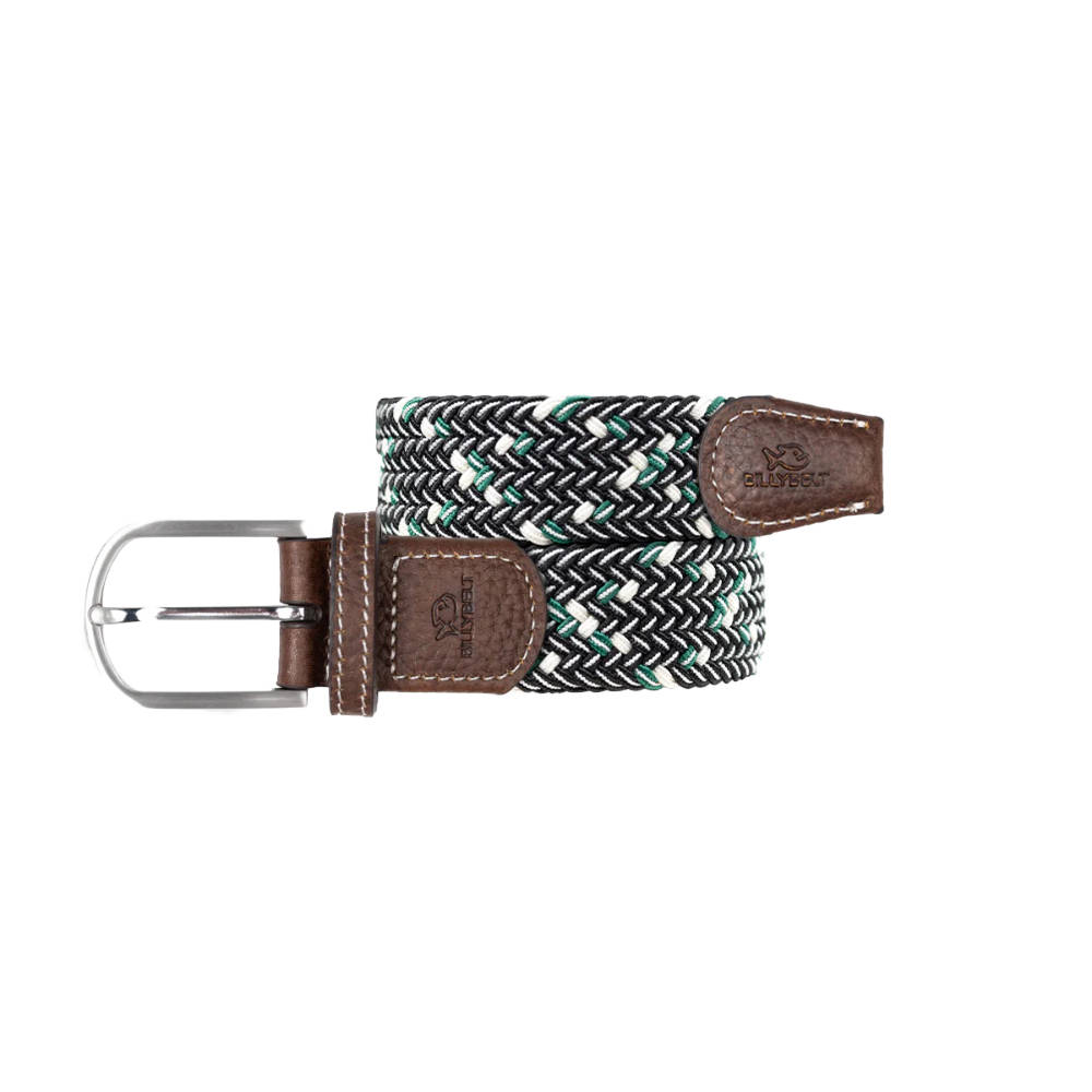 Billybelt - Elastic braided belt - Singapour - Size 1