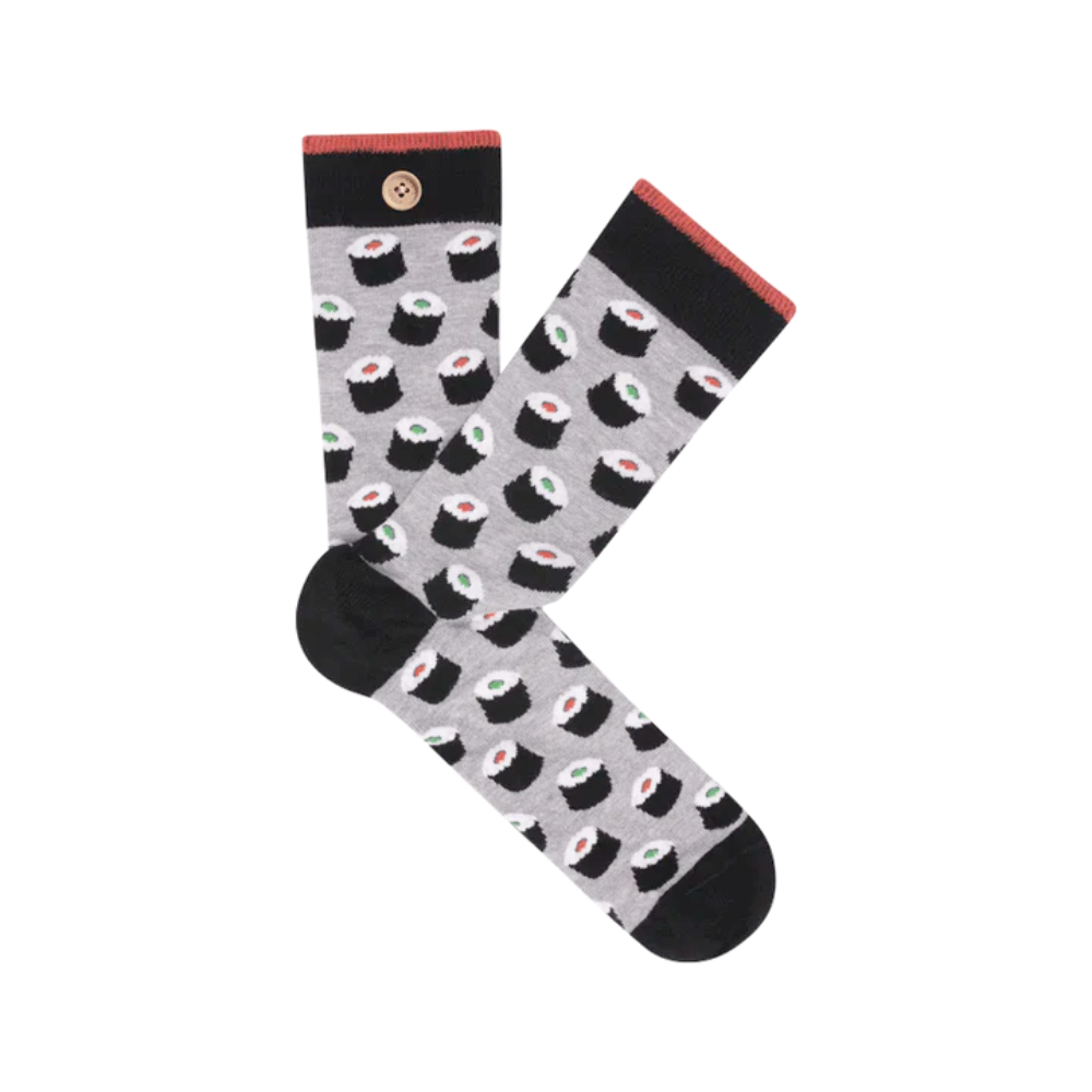 Cabaia - Socks - Julien et Laurine Green