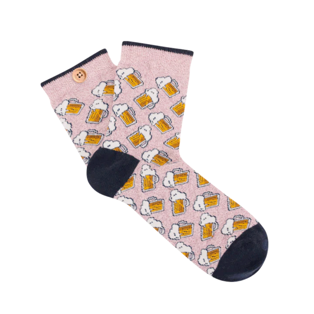 Cabaia - Socks - Lilou et Flavien