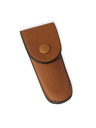 Intuition - Safety Razor Leather Case - Small