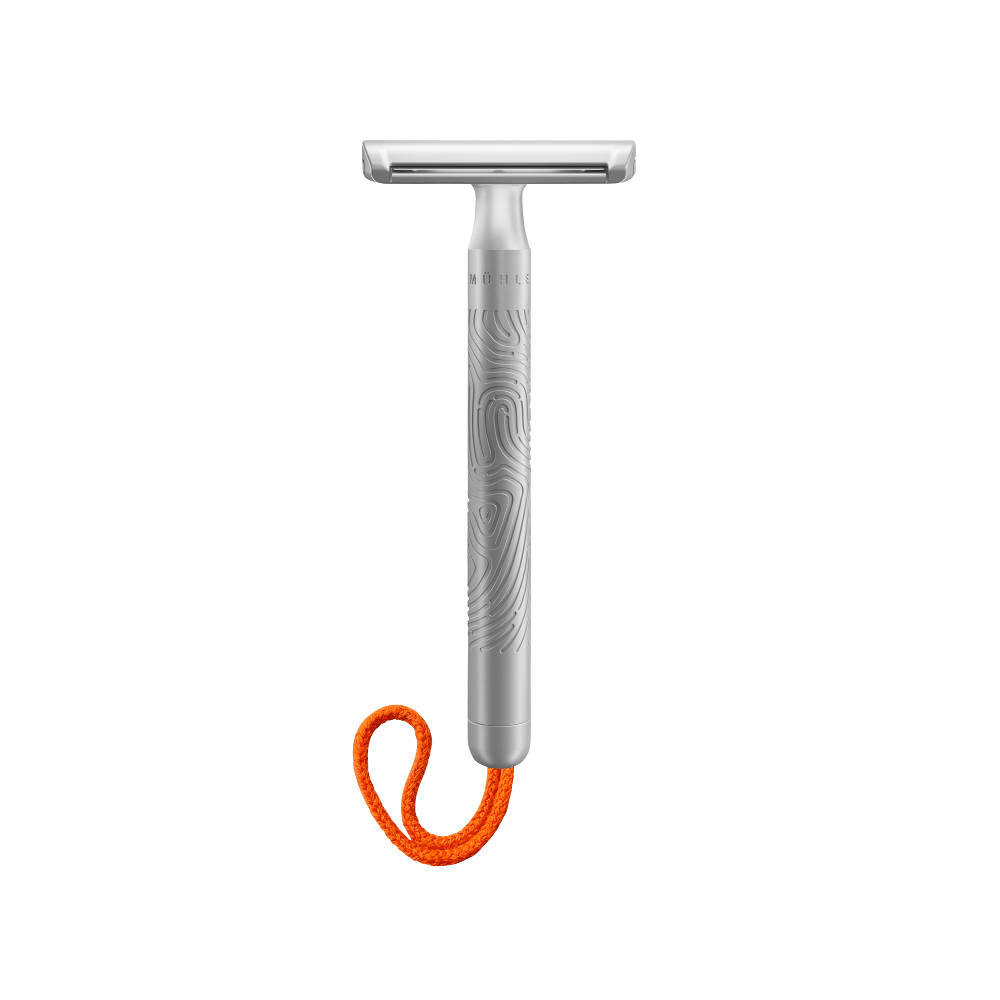 Muehle - Companion - Face and body safety razor - Coral