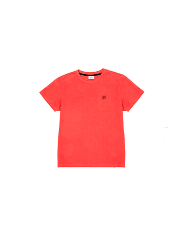 BillyBelt - Tee-Shirt Le Moderne - Watermelon Red - Size S