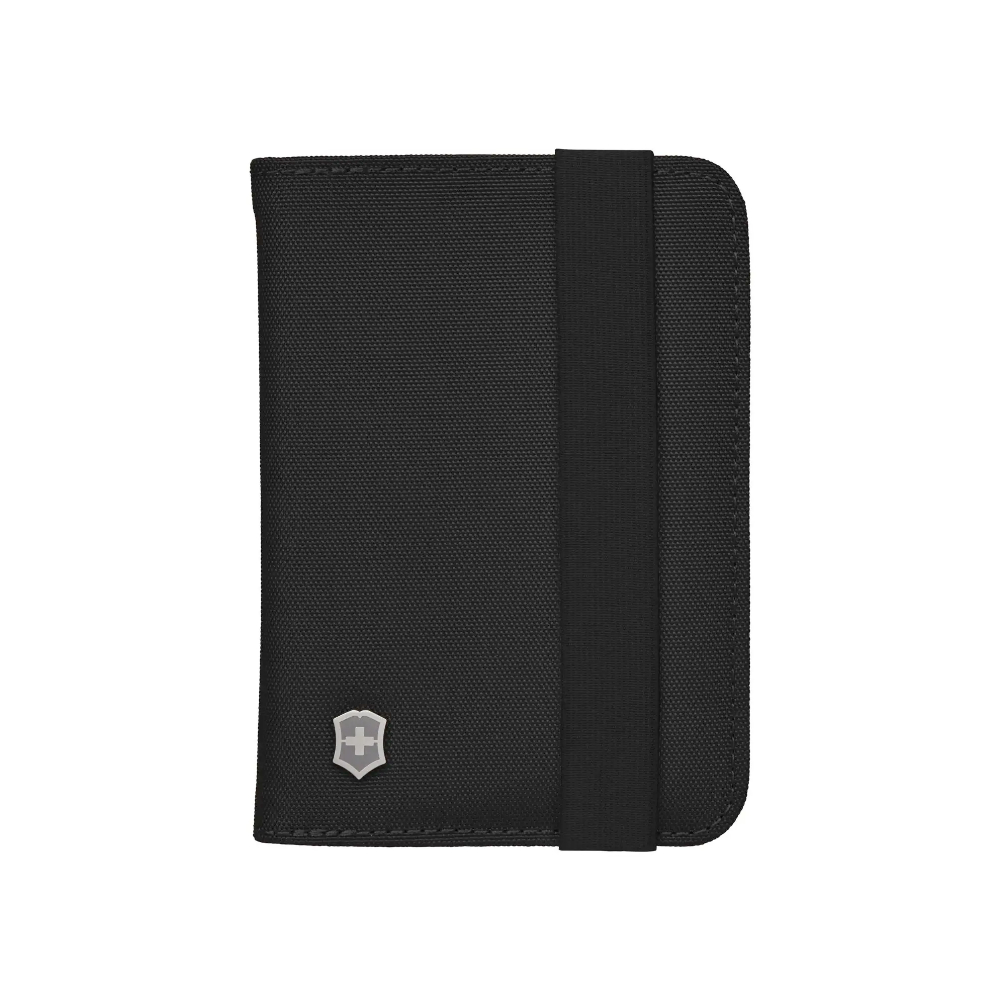 Victorinox - Étui pour passeport avec protection RFID