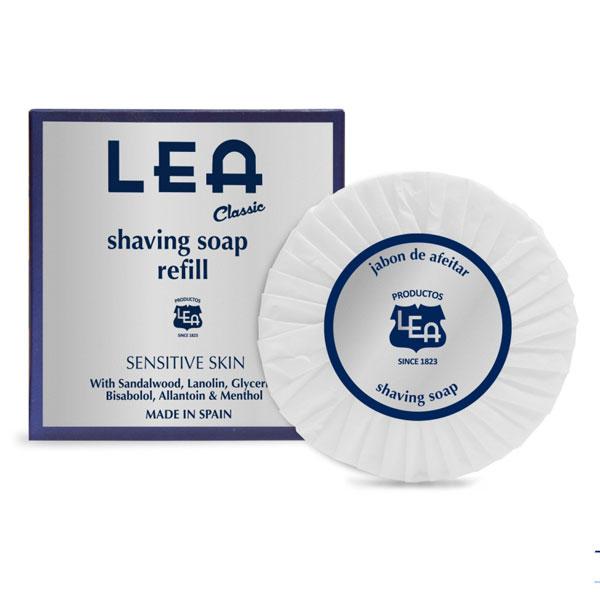 LEA - Shaving soap refill - 100g