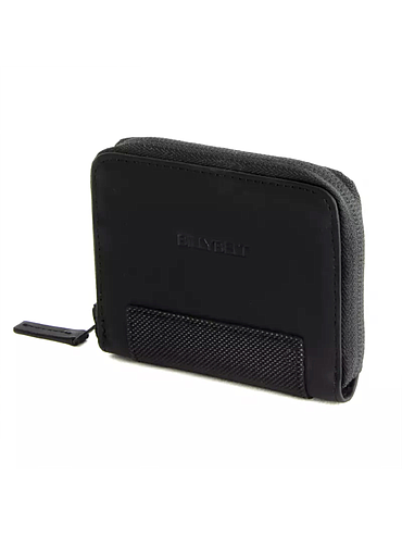 BillyBelt - Portefeuille en PU - Noir