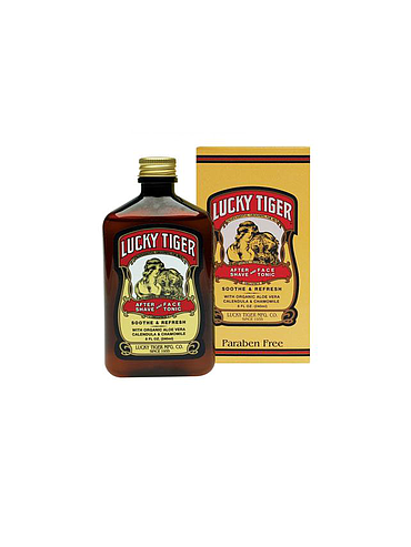 Premium After Shave & Face Tonic - 240ml