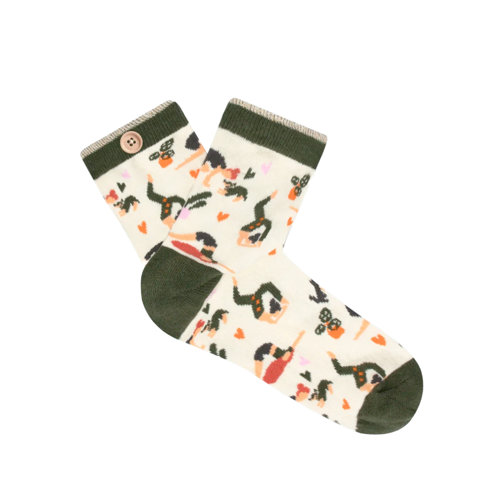 Cabaia - Socks - Sonia et Clarence