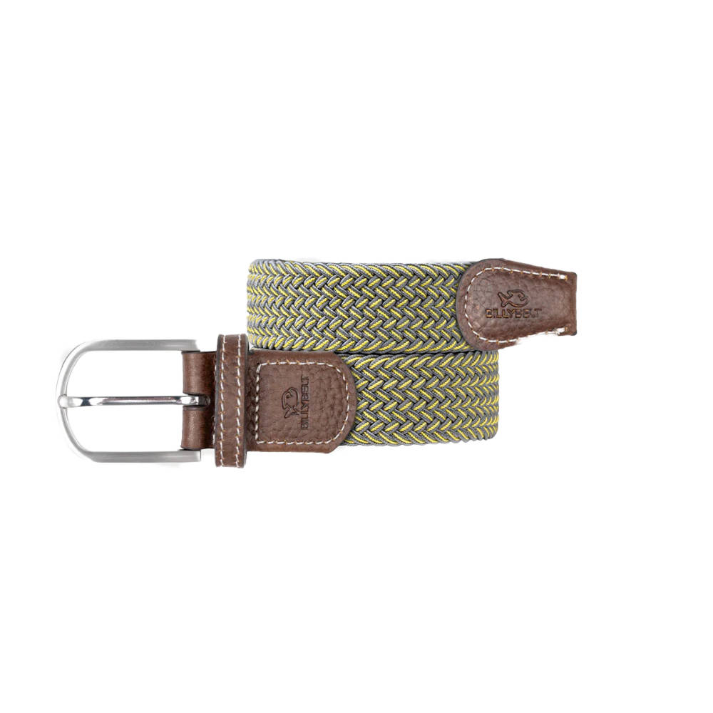 Billybelt - Elastic braided belt - La Budapest - Size 0